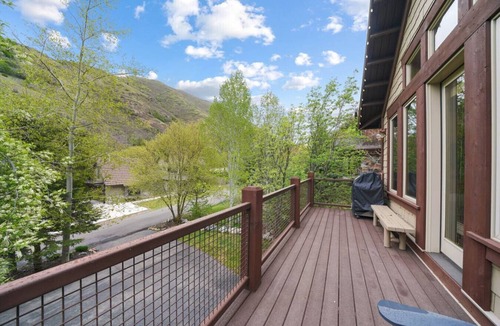 Snowbird Cabin | Vivian Park House near Provo Canyon