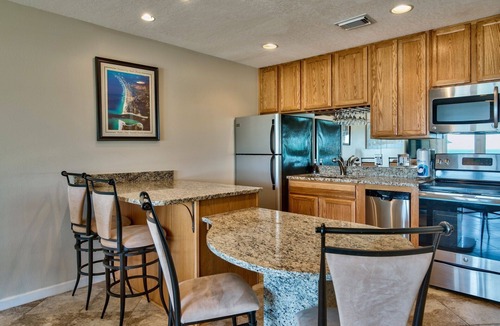 Lakeside By The Gulf Villa | Walk Out Your Door To Beach/Walk To Pier Park, Beach Front