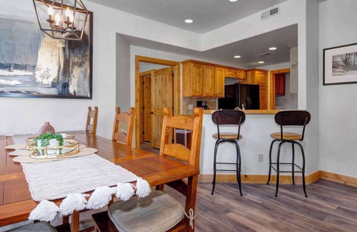 Kimball Junction House | Walk to Redstone Village with shops & restaurants-Fox Point 2 Bedroom