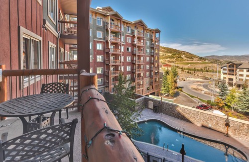 Gorgosa Condo | Walk to Ski. Westgate Canyons Condo. Pool/Hot tub.
