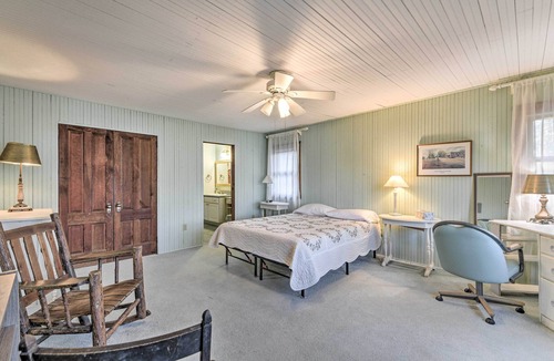 Charlotte House | Waterfront Lake Champlain Vacation Rental!