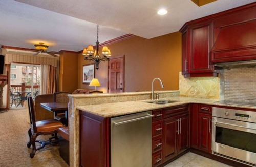 Park City Resort | Westgate luxury 1BR condo ski in-ski out