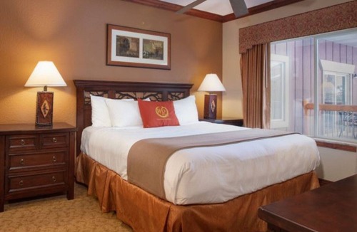 Park City Resort | Westgate luxury 1BR condo ski in-ski out