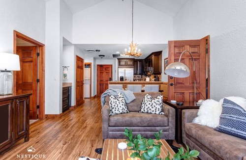 Park City Condo | Westgate | Ski-In/Ski-Out Family-Friendly Updated Condo at Canyons Village | A Nestique Property