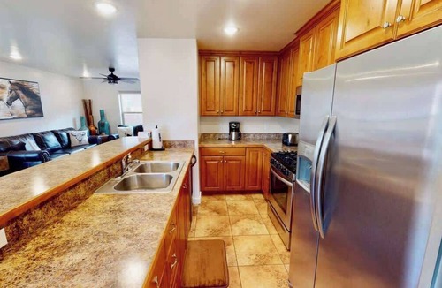 Moab South Valley Condo | Wildhorse Canyon -14A3, 2 bedrooms, Pet Friendly