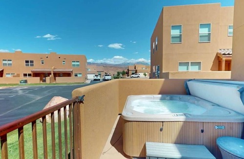 Moab South Valley Condo | Wildhorse Canyon -14A3, 2 bedrooms, Pet Friendly