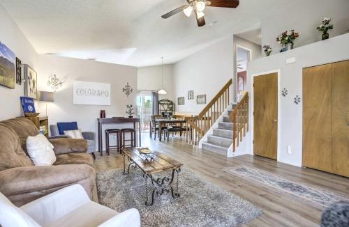 Security-Widefield House | Witches Hollow Pet-Friendly Retreat Near Airport