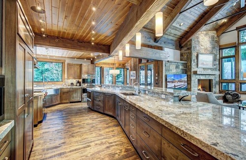 Timber Trail House | Wonderful Ski-In/Ski-Out Home w/Private Hot Tub, Shared Pool, Free WiFi, W/D