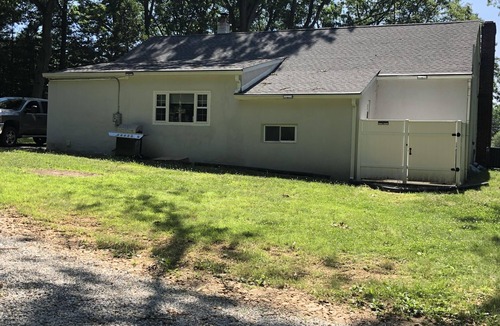 Elkton House | Wooded Retreat Minutes From Fair Hill and University of Delaware
