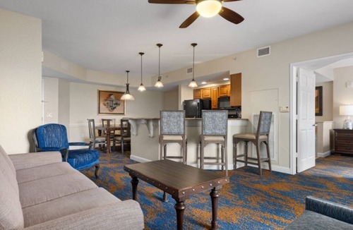 Lake Buena Vista House | Wyndham Bonnet Creek, 2 Bedroom Deluxe Condo, Free WiFi