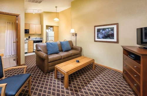Pagosa Springs Condo | Wyndham Pagosa Springs - 1BR - Apartment with Resort Access