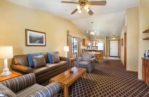 Pagosa Springs Condo | Wyndham Pagosa Springs - 1BR - Apartment with Resort Access