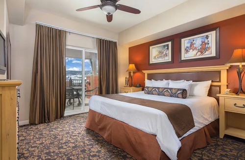 Steamboat Springs Resort | Wyndham Steamboat Springs 2 br Condo