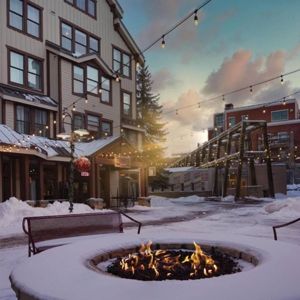 Marriott’s Summit Watch Studio - Ski-In Location & Mountain Views