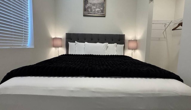 1-bedroom apartment with AC in pleasant Draper