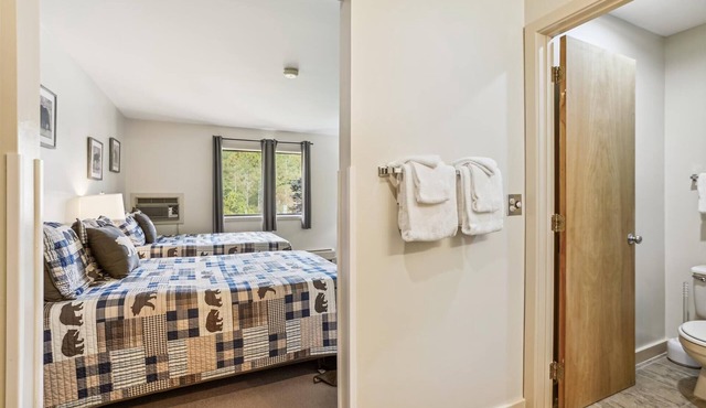 117 Two Double bed Standard Hotel room