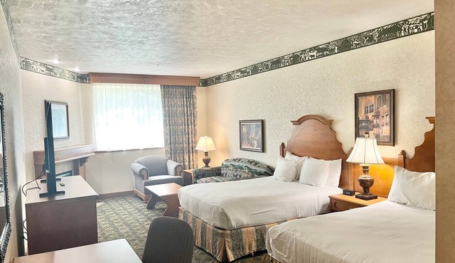 123 | 2Q Suite in Midway Near Park City + Pool