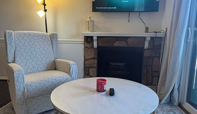 2-bedroom condo in beautiful Park City with fitness room