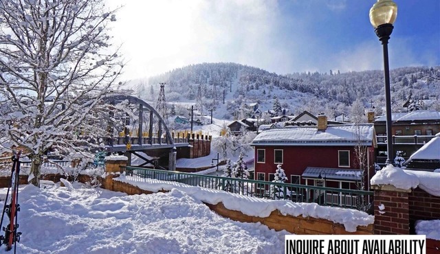 2 Bedroom - Marriott's MountainSide Ski Resort at Park City