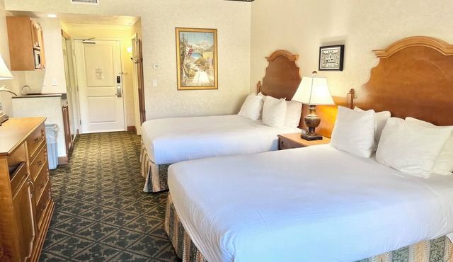 206 | Midway Stay | 2Q Suite Near Park City + Pool