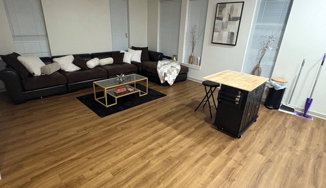 2bed2bath Apartment Located In Downtown Baltimor Area Nice & Cozy in Baltimore