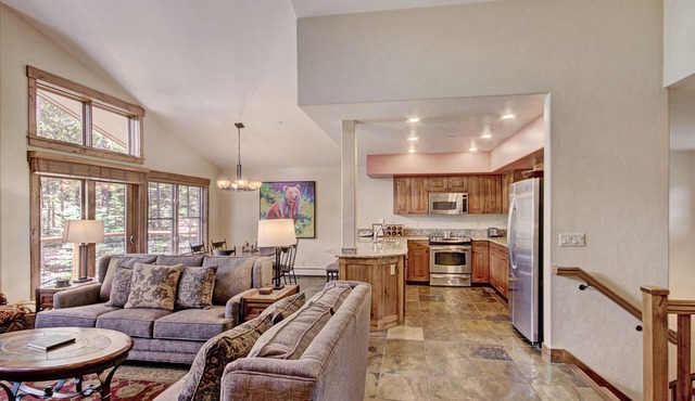 2br 2ba Winter Walk To Historic Downtown + Gondola 2 Bedroom Townhouse by RedAwning