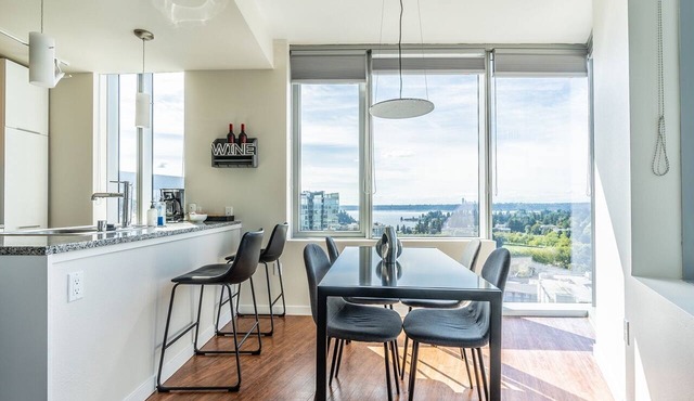 2BR | Gym, Pool | Bellevue | Sophari Towers M