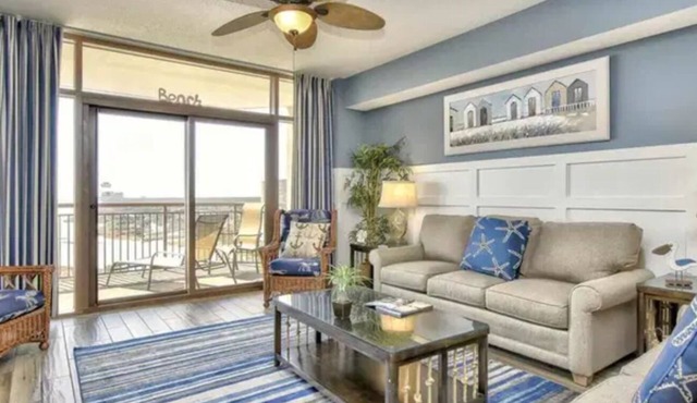 3 bedroom North Myrtle Beach at North Beach Plantations in towers! in North Myrtle Beach