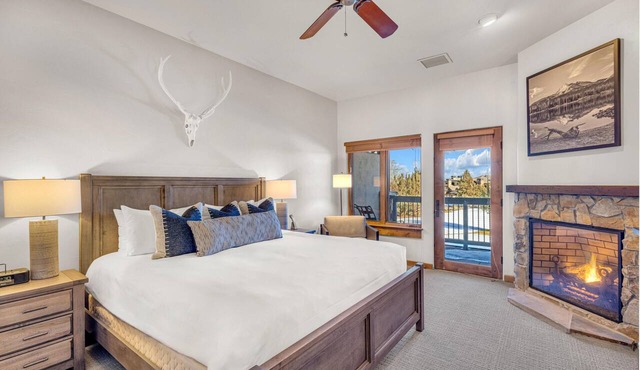 3 BR Pet-Friendly Townhouse @ Juniper Preserve Resort in Bend