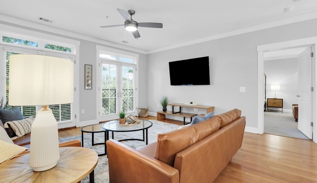 3 Suites | Walkable Historic District Location | The Juliette by AvantStay