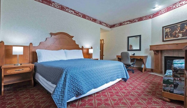 4-Star Zermatt Resort King Suite-15 Mins to Park City, Sundance & Deer Valley!