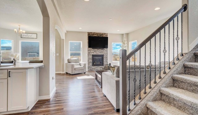 5 Room 11 Bed, Sleeps 21 or More Guests with Game Room, Wi-Fi, Fire Pit & More!