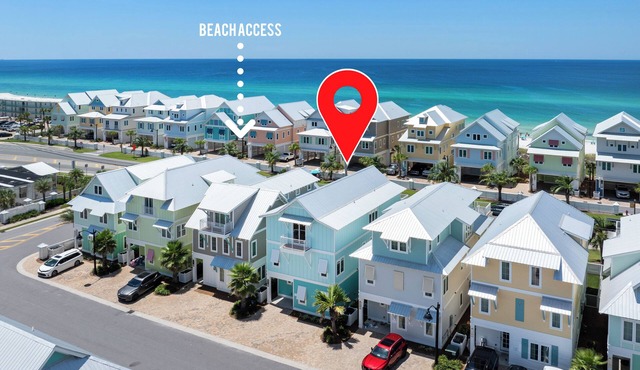 7BR Beach House: Pool+HotTub + Lost Shaker of Salt