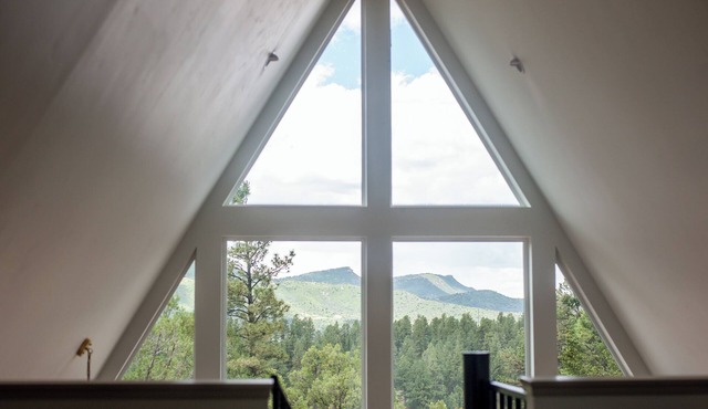 A-frame 10 Min to Downtown Durango