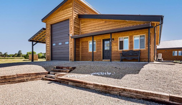 A Mountain Escape Nestled in Historic Mancos