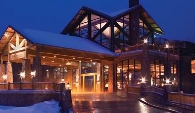 ACROSS FROM THE LIFT - SKI IN/OUT LUXURY PARK CITY MOUNTAIN RESORT CANYONS BASE