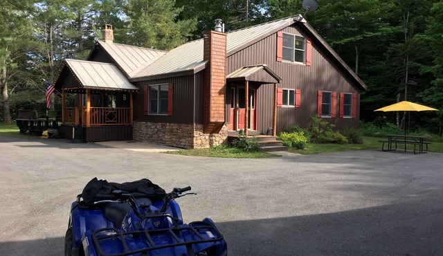 Adirondack luxury vacation in Eagle Bay
