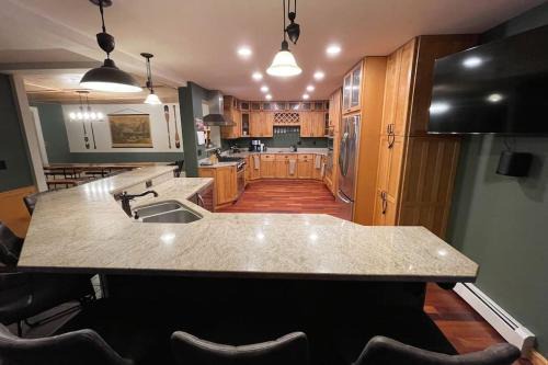 ADK Game House in Au Sable Forks