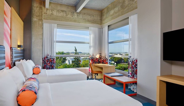 Aloft by Marriott Miami Airport
