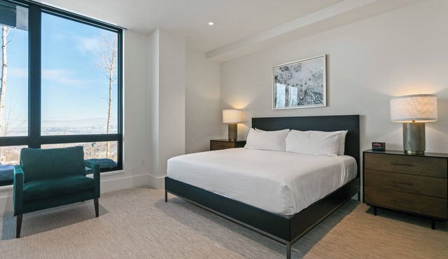 Argent at Deer Valley Resort - Hotel Room #105B