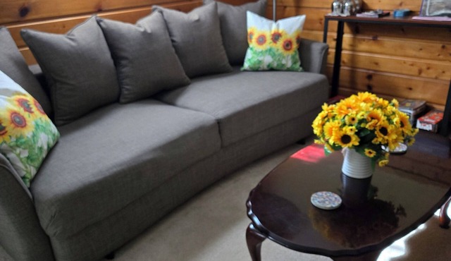 Basement apt near skiing and Weber State University