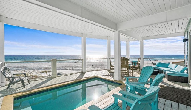 Beach House - Sweet N Salty by Panhandle Getaways