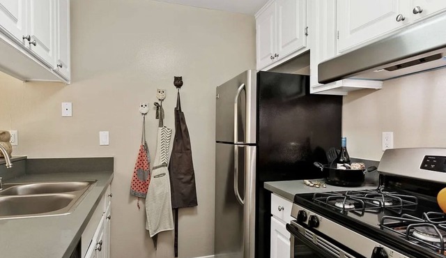Beautiful 1bd/1ba is Available Immediately! This Beautiful Apartment-home