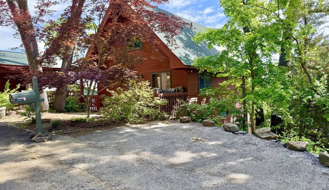 Beaver Lake Waterfront - Lakeside Villa