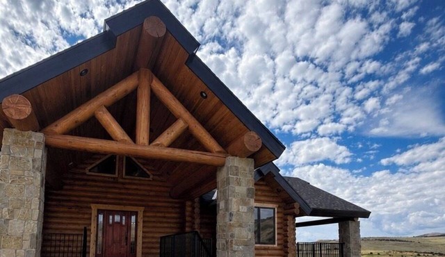 Big Arm Farm Bear Lake Cabin Sleeps 8