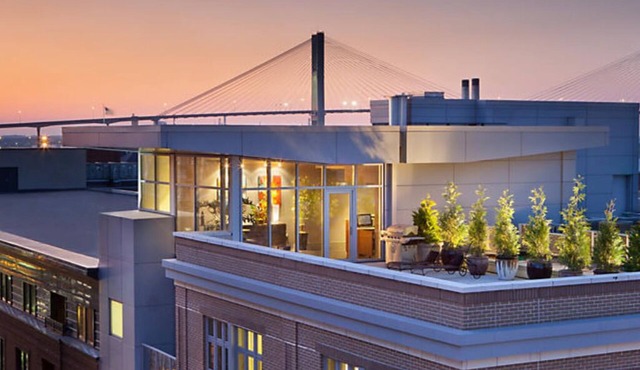 BLOCK Ellis Square 1br
