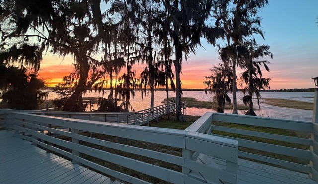 Blue Heron Lakehouse Private Dock Kayaks/Paddleboards Family/Pet Friendly in Hernando