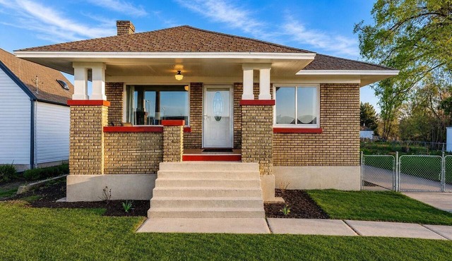 Brick House in Logan