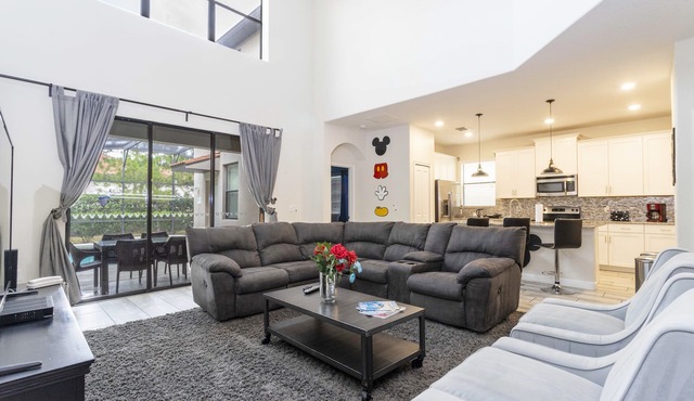 Brilliance At Solterra Resort By Shine Villas #092 5 Bedroom Villa