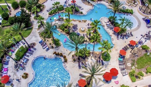 BY OWNER RENTAL/20 Mins Disney/Waterpark/Lazy River/READ OUR 5 STAR REVIEWS !